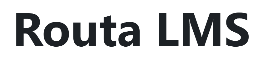 Routa LMS Icon