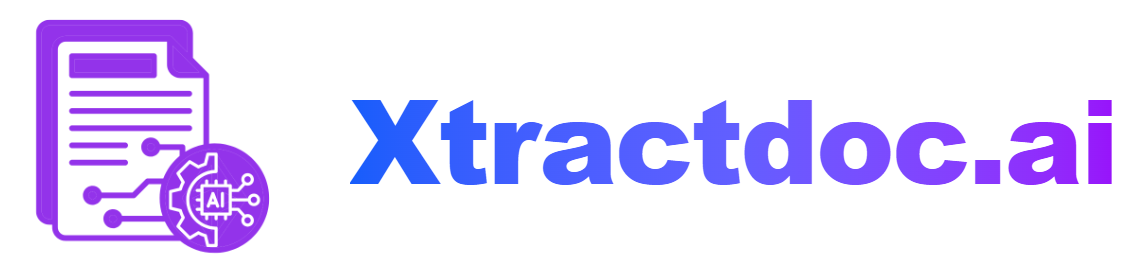 Xtractdoc.ai Icon